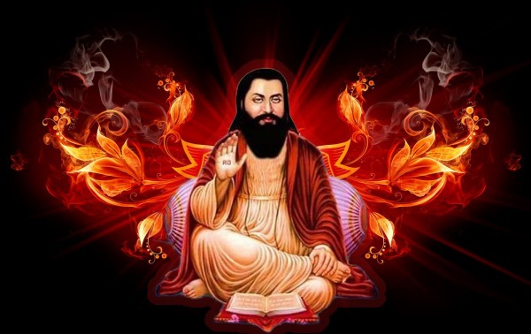 Guru ravidass ji