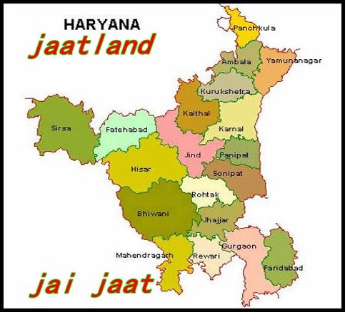 Jaat land Haryana 