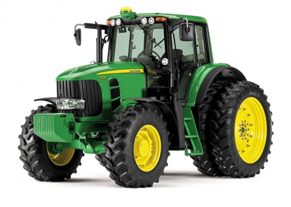 John Deere Tractor