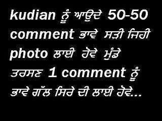 Comments