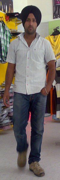 Sonu Cheema