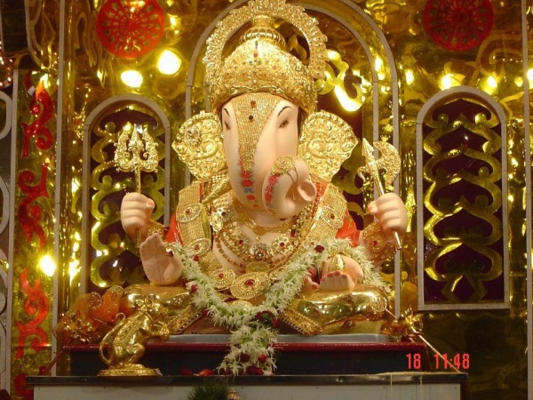 Awesome Picture Of Ganesh Ji