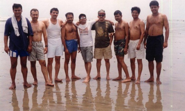 Desi Friends