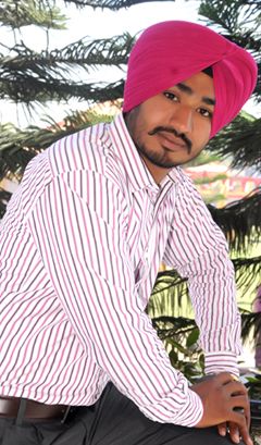 Brinder Balli