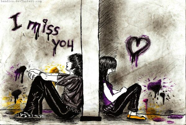 I Miss You - DesiComments.com