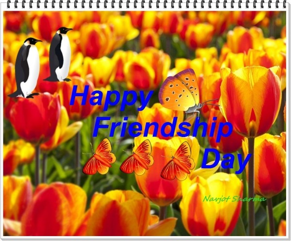 Happy friendship day