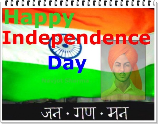 Wish you happy independence day