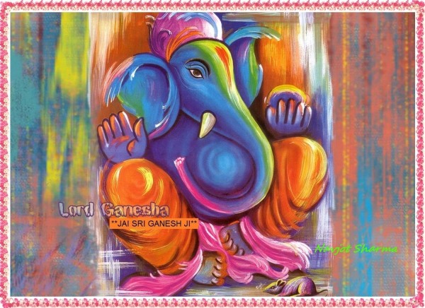 Lord ganesha