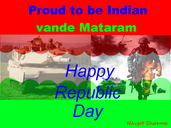 Proud to be indian
