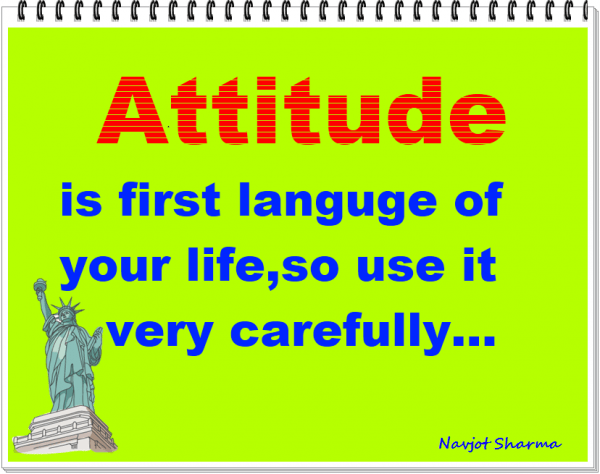 Attitude