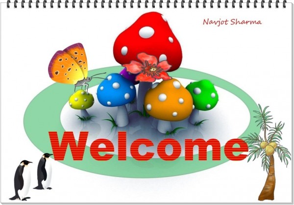 Welcome