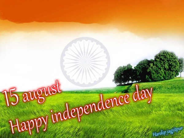 Happy Independence Day