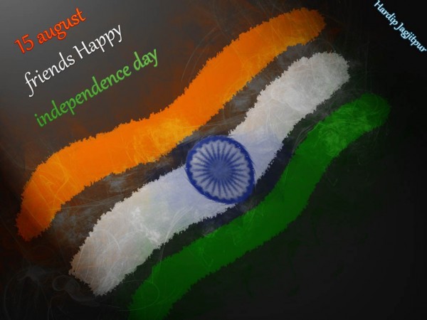 Happy Independence Day