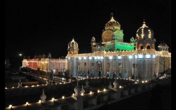 Gurudwara Dukhniwaran Sahib Patiala