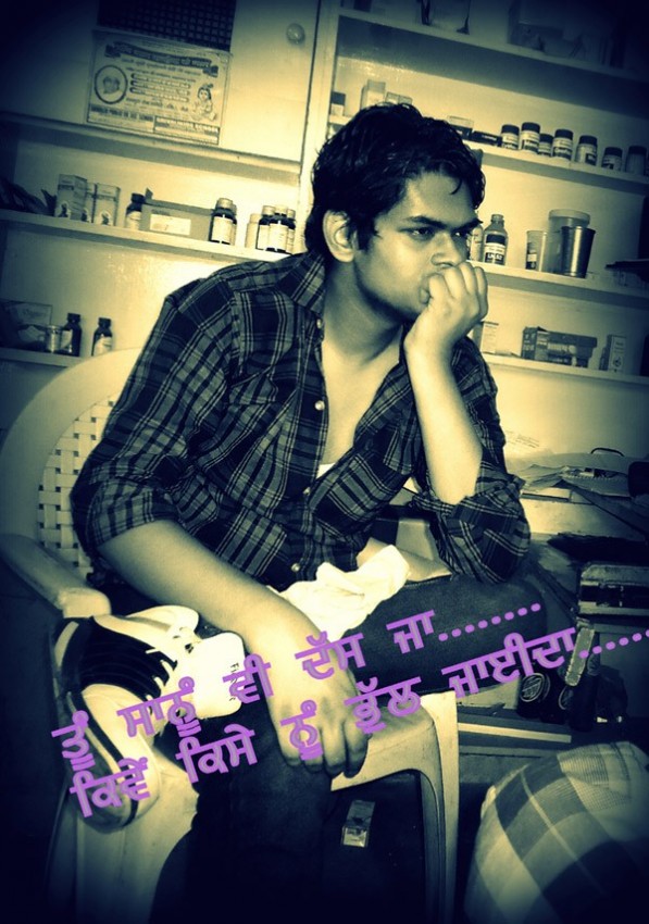 Harshdeep Bansal