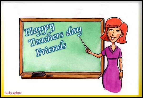 Teacher's Day