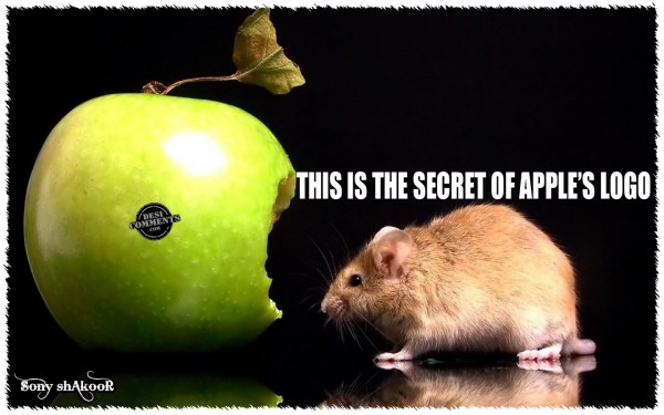 Secret Of Apple’s Logo