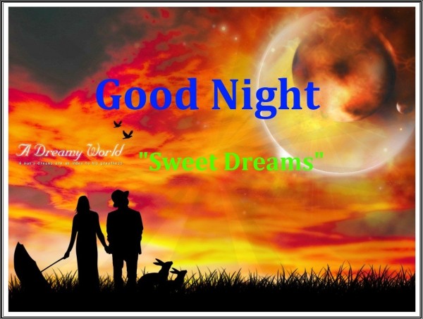 Good Night - DesiComments.com