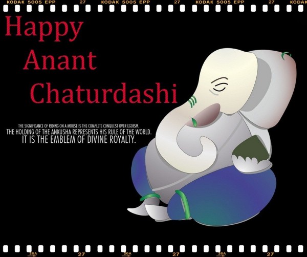 Anant Chaturdashi