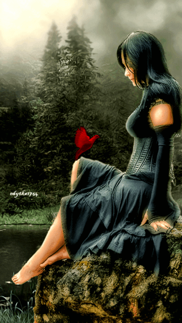 Alone Girl
