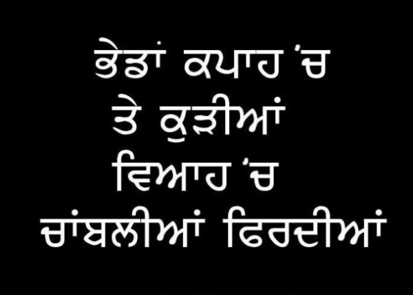 Punjabi Funny