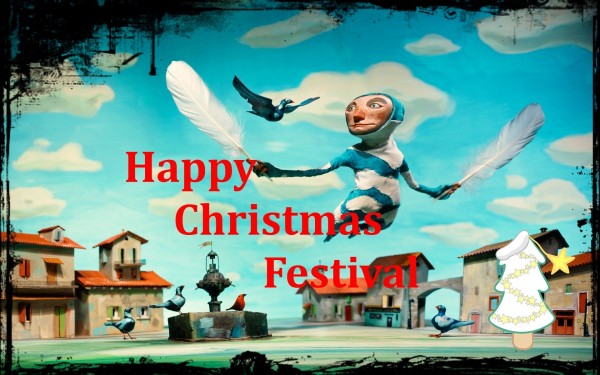 Happy Christmas