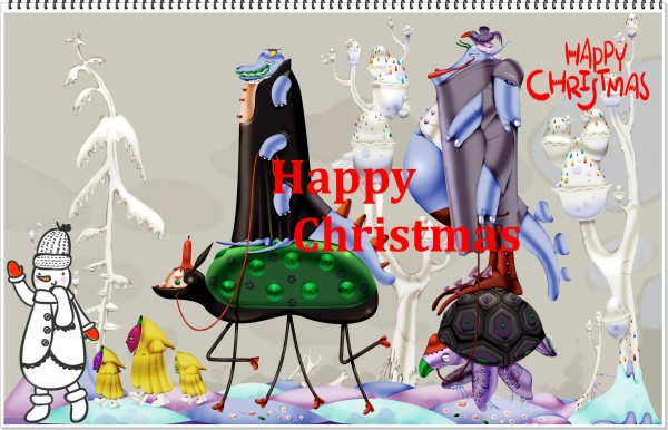 Happy Christmas