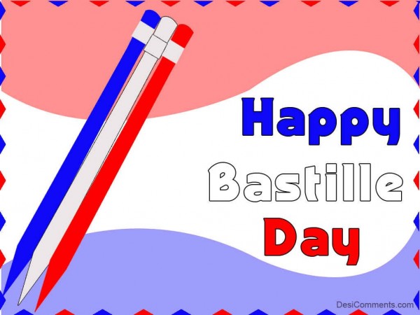 Happy Bastille Day