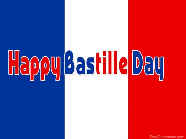 Happy Bastille Day