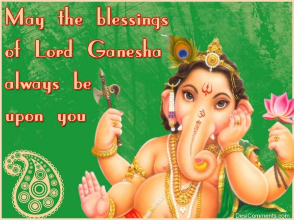 Happy Ganesh Chaturthi