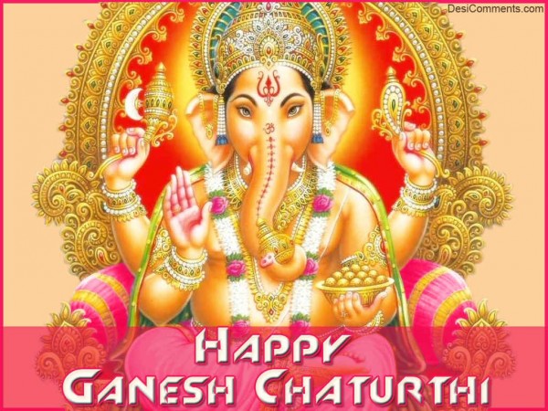 Happy Ganesh Chaturthi