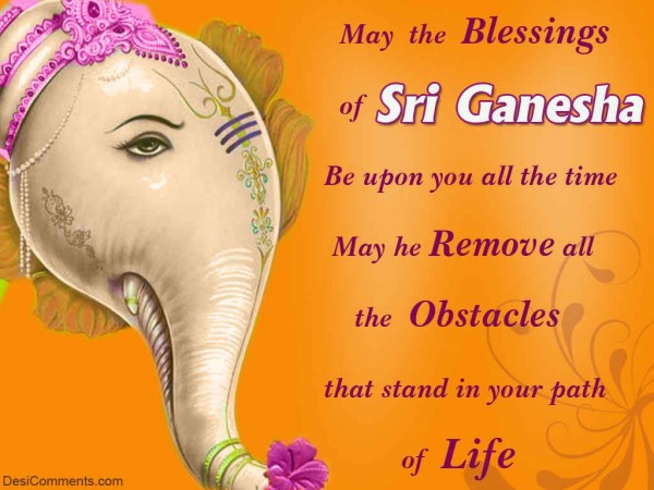 Happy Ganesh Chaturthi