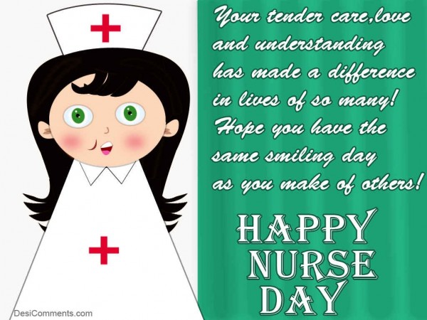 Happy Nurses Day