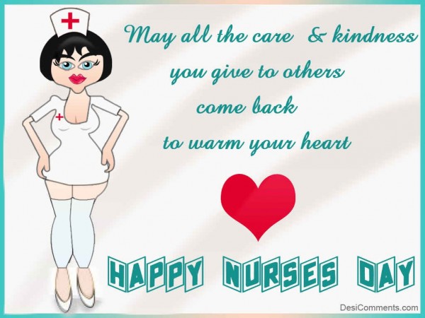 Happy Nurses Day