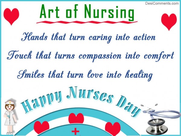 Art Of Nursing