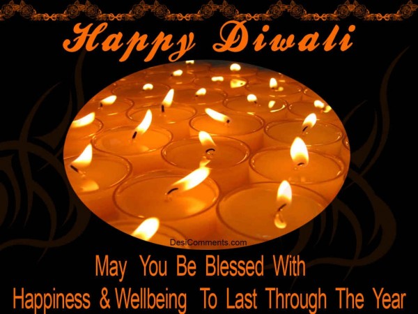 A Diwali Filled With Happiness And Prosperity