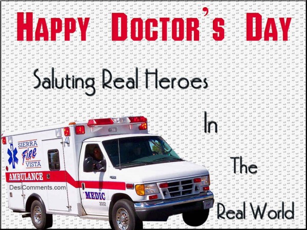 Happy Doctor’s Day