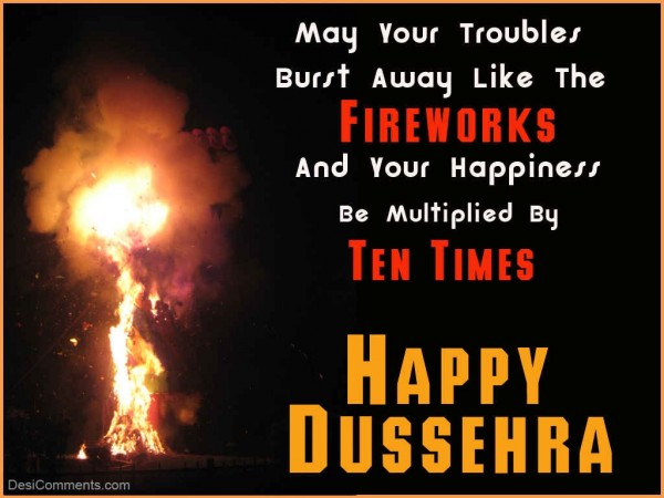 Happy Dussehra