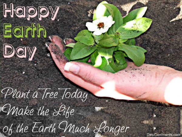 Happy Earth Day