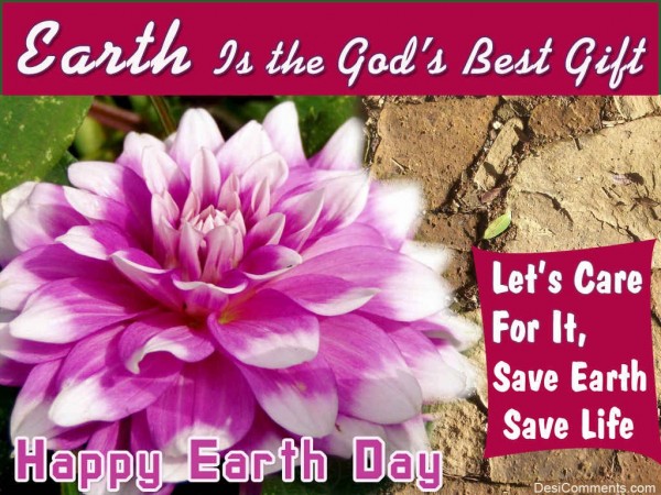 Save Earth Save Life