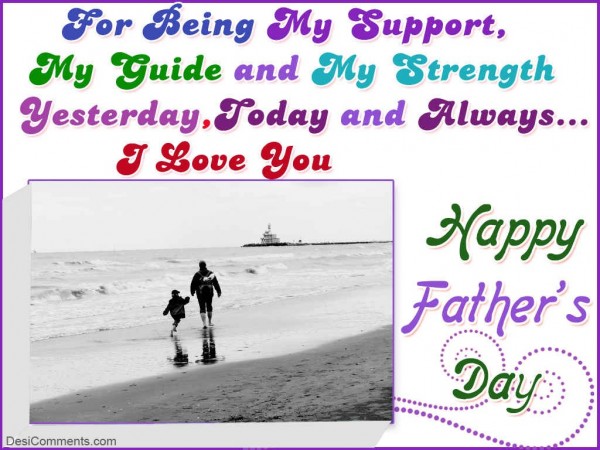 Happy Father's Day