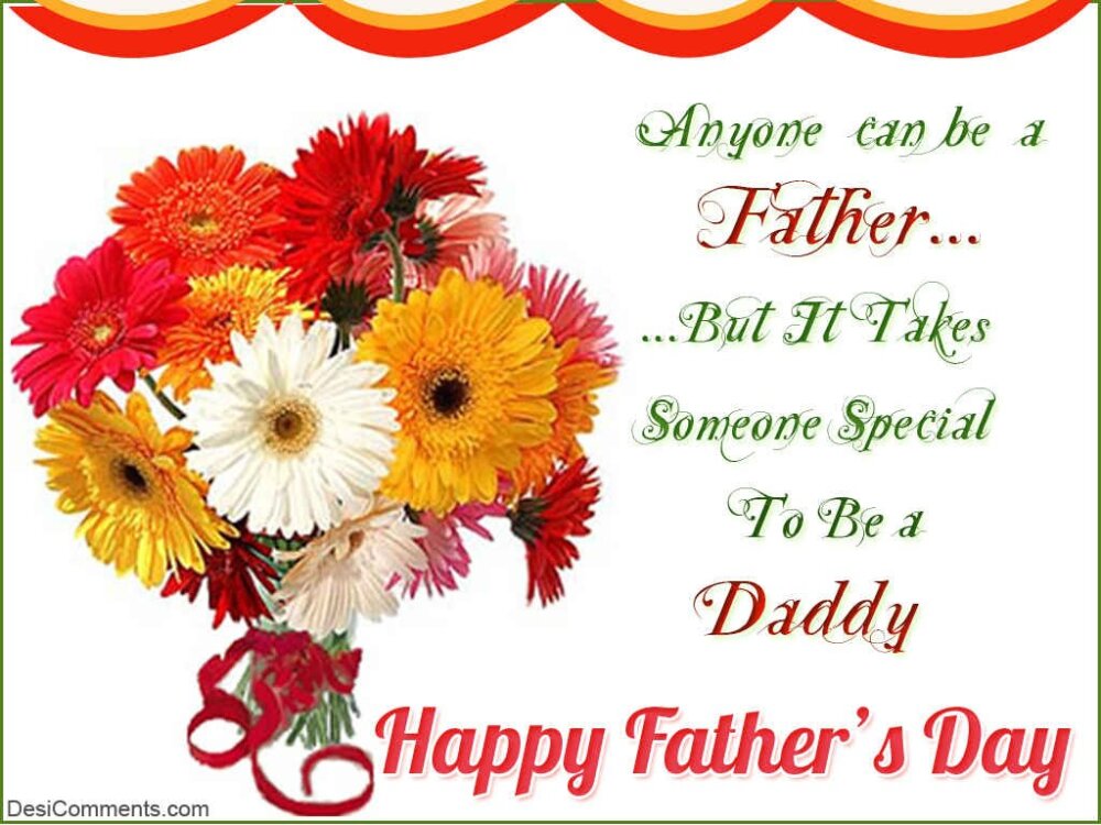 Happy Father's Day - DesiComments.com