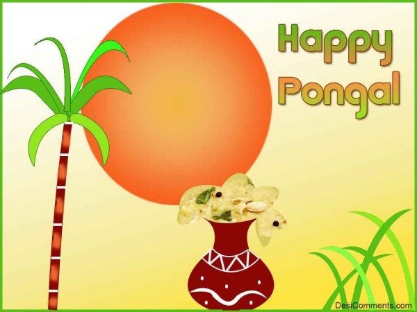 Happy Pongal