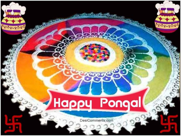 Happy Pongal