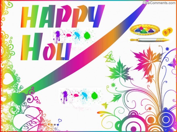 Happy Holi