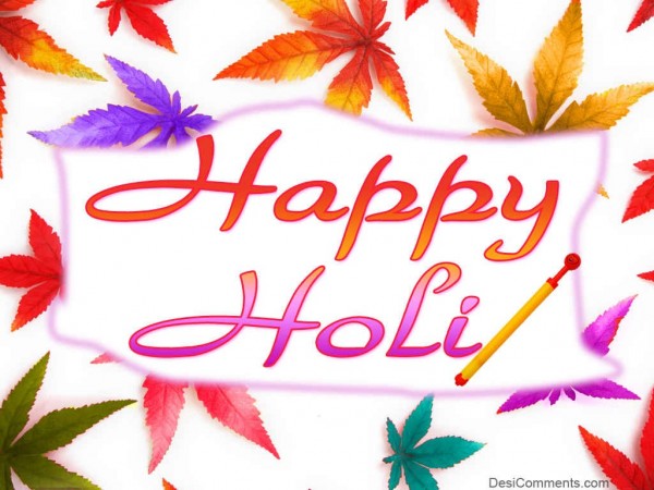 Happy Holi