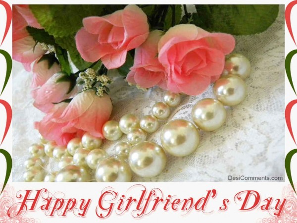 Happy Girlfriend's Day