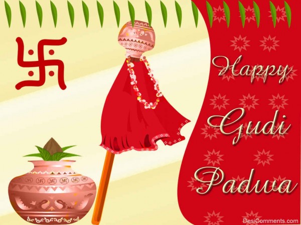 Happy Gudi Padwa