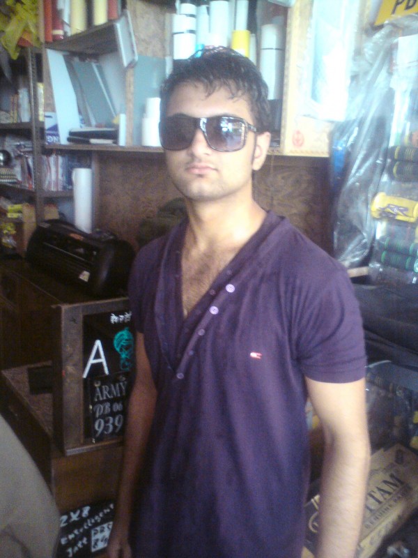 Shafy Singh