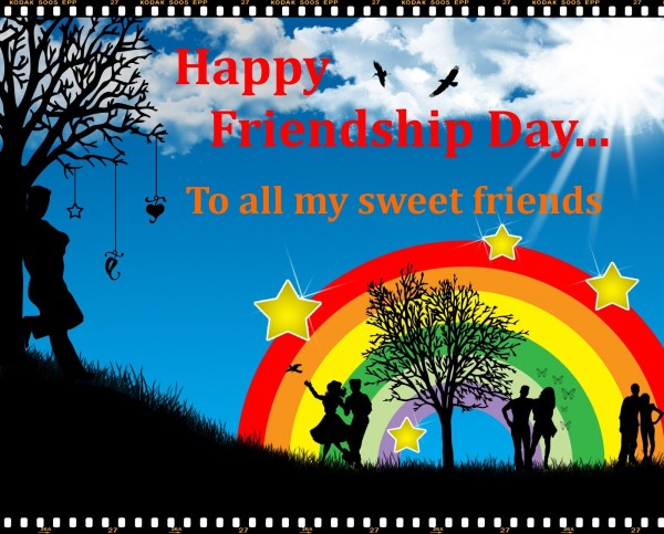 Happy Friendship Day